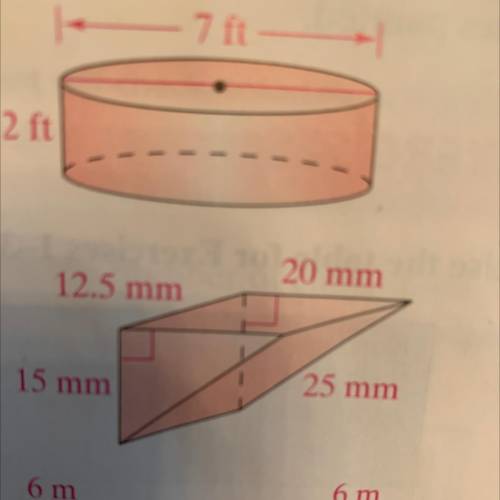 Find the surface area of the prism to the nearest square unit.

F. 1,350 mm2
G. 1,050 mm2
H. 862 m