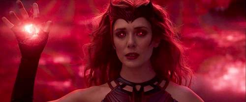 Scarlet Witch is the most powerful Avenger. Change my mind.