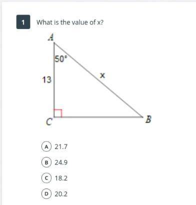 Can anyone help with this trigonometry