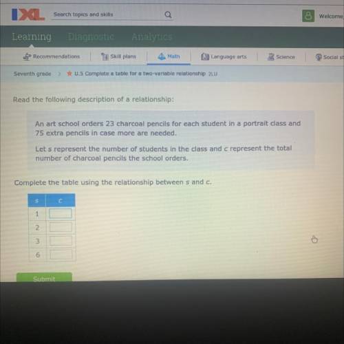 Can someone plz help me with this one problem this is my 5th or 6th time posting it!!!