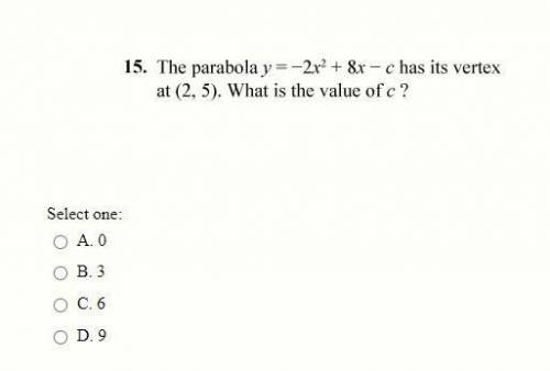 What is the Value of C?