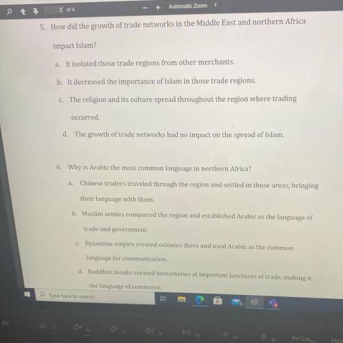 I need help with these questions ASAP