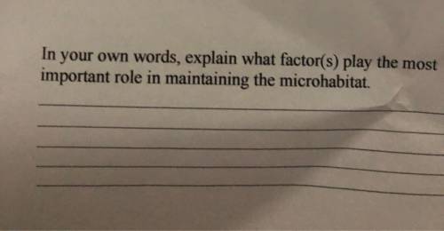Can someone answer this for me?
