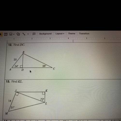 Please help with 12 and 13