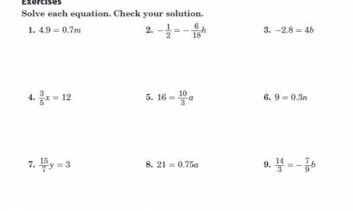 Hi! i have some easy math here please help me! i hope its enough points for you this is all i can g