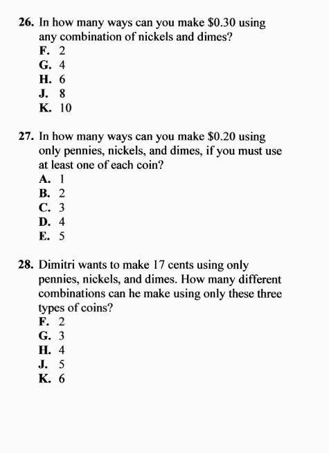 Uh i need help with those 3, will give brainliest, thanks!