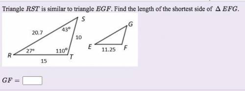 I need help with this geometry question. Please show work:)