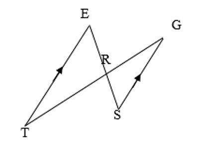 HELP DUE IN 30 MINS!

17. Are the triangles similar? Yes or No
18. Which postulate justifies your