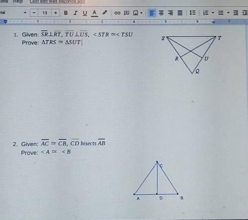 HELP it's Geometry HW I WILL GIVE BRAIN LIST AND 5 STARS​