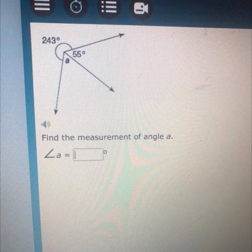 CALCULATE ANGLES USING LINE AND ANGLE RELATIONSHIPS:) will mark b for right answer