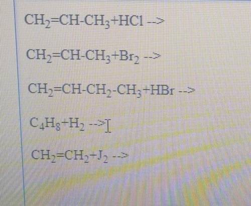 Can anyone solve these carbonhydrate equations?​