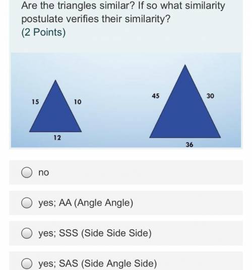 Triangle congruence and similarity! (picture included)