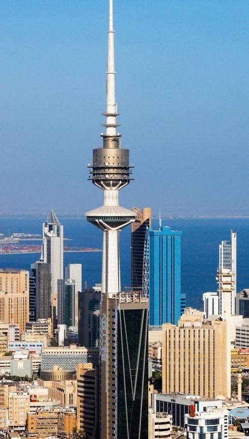 What is the capital of kuwait?