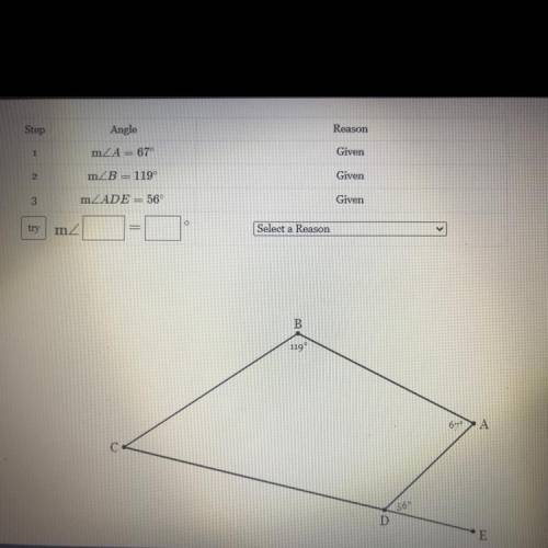 PLS HELP WITH THIS 
In the diagram below, m
pls state reasons with answers