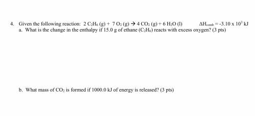 PLEASE HELP, for chemistry I have attached an image which is the question.