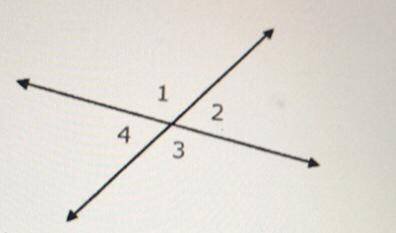 The measure of angle 1 is 125 degrees what is the measure of angle 2?
