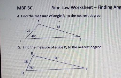 Can someone please solve both of these showing all the steps I'll add extra points because its two​