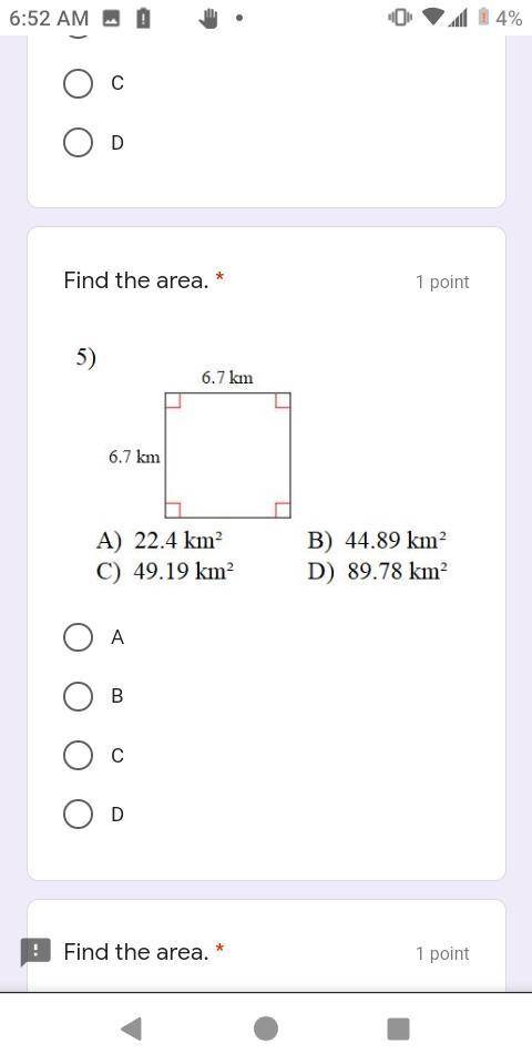 Please help with my math I'm begging
(Multiple choice) 2 questions