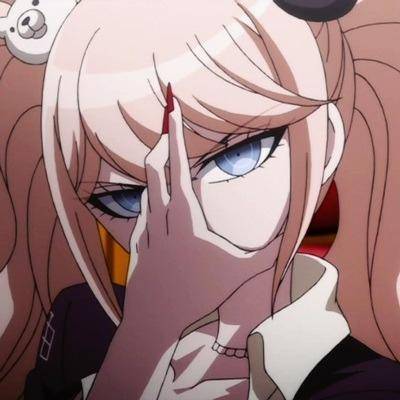 cn yall answer wit sum junko enoshima profile pictures all the ones i have i dont rlly like they wo