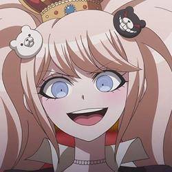 cn yall answer wit sum junko enoshima profile pictures all the ones i have i dont rlly like they wo