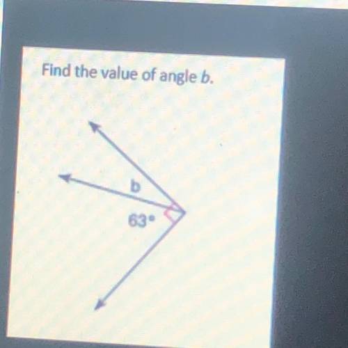 Help please fast!! what is the value of b