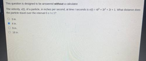 Ap calculus help please