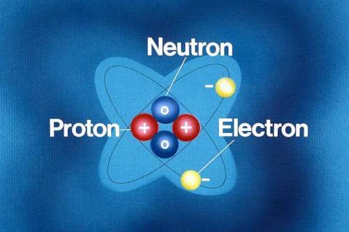 Why does this atom not want to share, lose, or gain electrons?