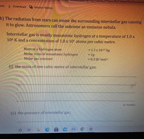 Nuclear physics question pls help
