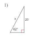 How do I solve for x? (Please Show Work)