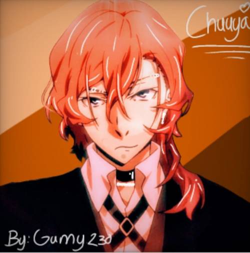Who found america? Btw this are free points! Here is a drawing of Chuuya made by me ​