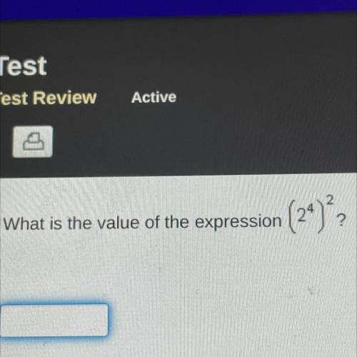 What is the value of the expression!
Help