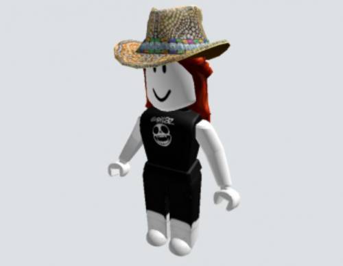 everyone out here in R0BL0X looking all good and fancy with their robux, while i'm stuck looking li