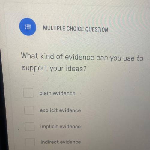 What kind of evidence can you use to
support your ideas?
Will give /></p>							</div>
						</div>
					</div>
										
					<div class=