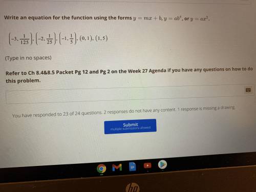 HELP I NEED HELP!! ASSIGNMENT DUE IN A FEW MINUTES. QUESTION IN PICTURE. WORTH 20 POINTS PLEASE HEL