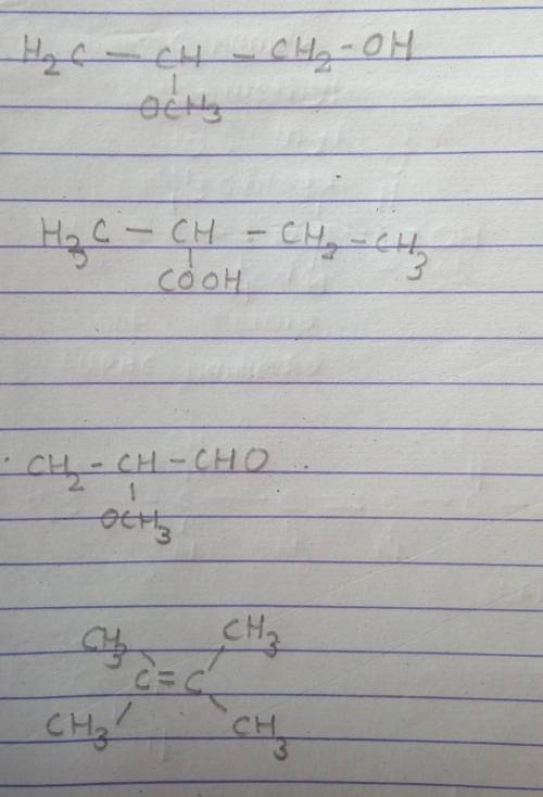 Write iupac name of the carbonic series pasted in photo.​