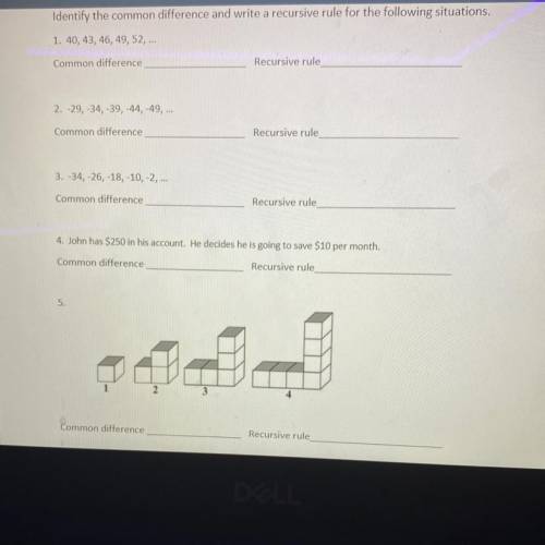 CAN SOMEONE ANSWER 1-5