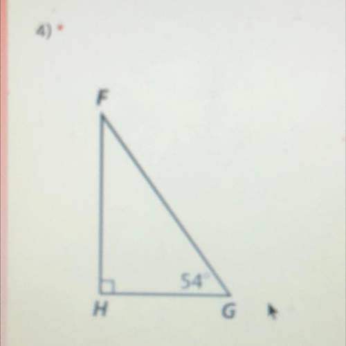 (Find the missing able in the triangle) *angle angle similarity *

Show your work! 
Will give b if