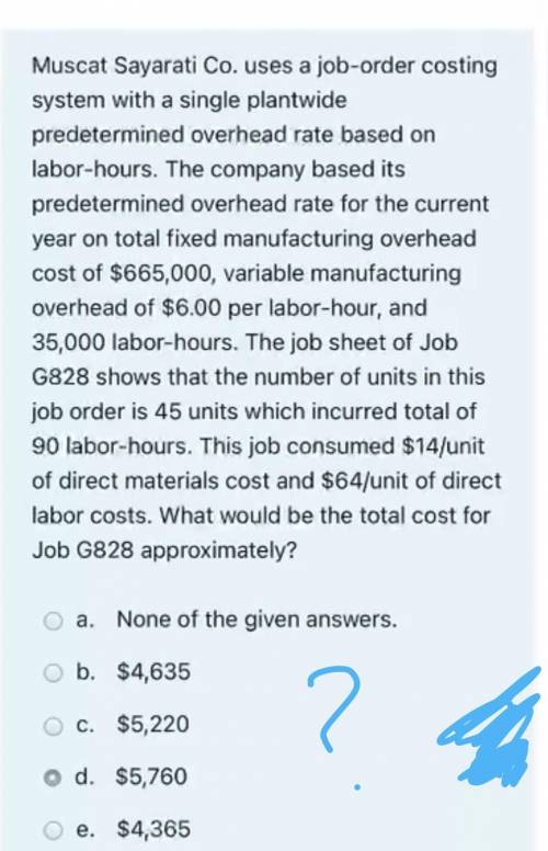 What total cost for Job 828?! Help​