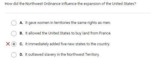 I need help on Westward Expansion. (2 questions)