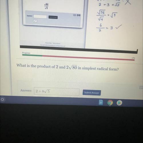 What is the product of 2 and 2 square foot 80