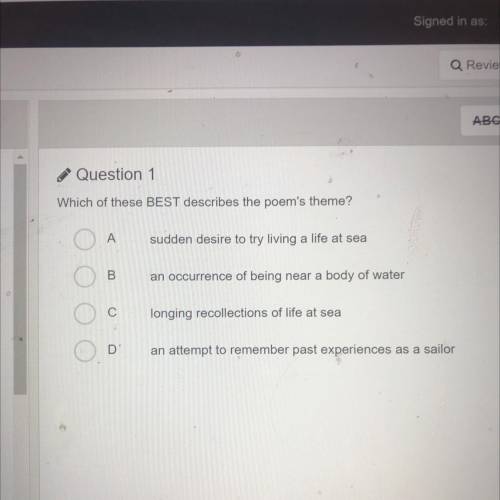 I need help with is question. May someone answet auicko