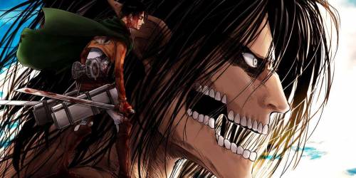 Does anyone on here watch attack on titan??