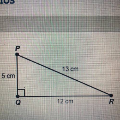 what is the measure of angle p? enter your answer as a decimal in the box. Round only your final an