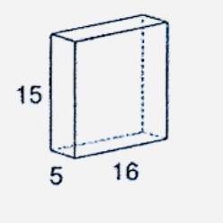 What is the total surface area of the prism?? Please help me