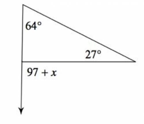 Um I’m really not sure how t do this but I really need help FASTFind the value of X