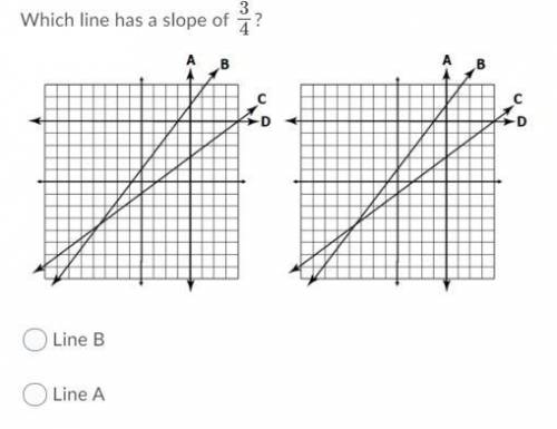 Line A or Line B? Please help!
