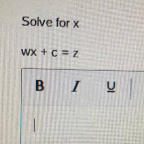 Plz help me 
It algebra
