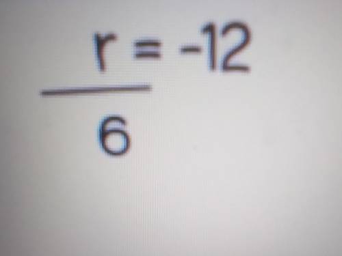 I wanna know how to solve the equation ​