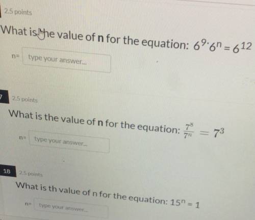 Need help fast please with these 5 questions
