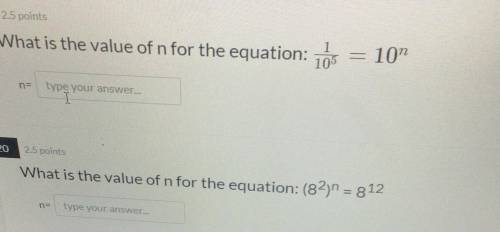 Need help fast please with these 5 questions